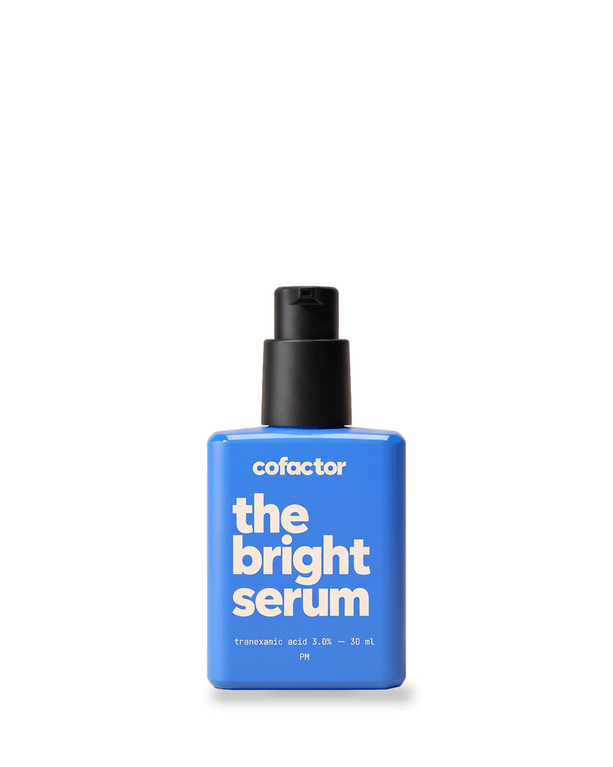 the bright serum
