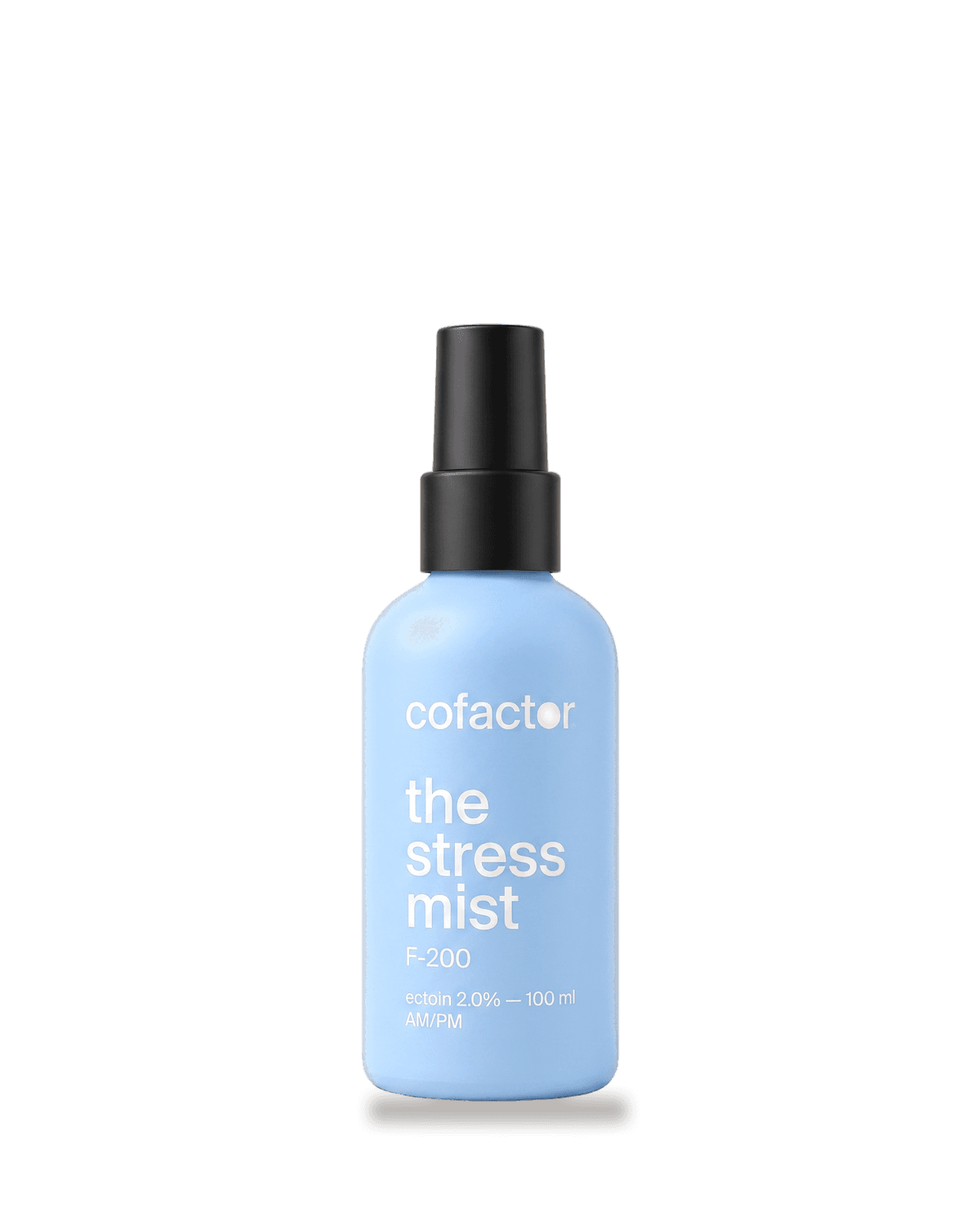 the stress mist