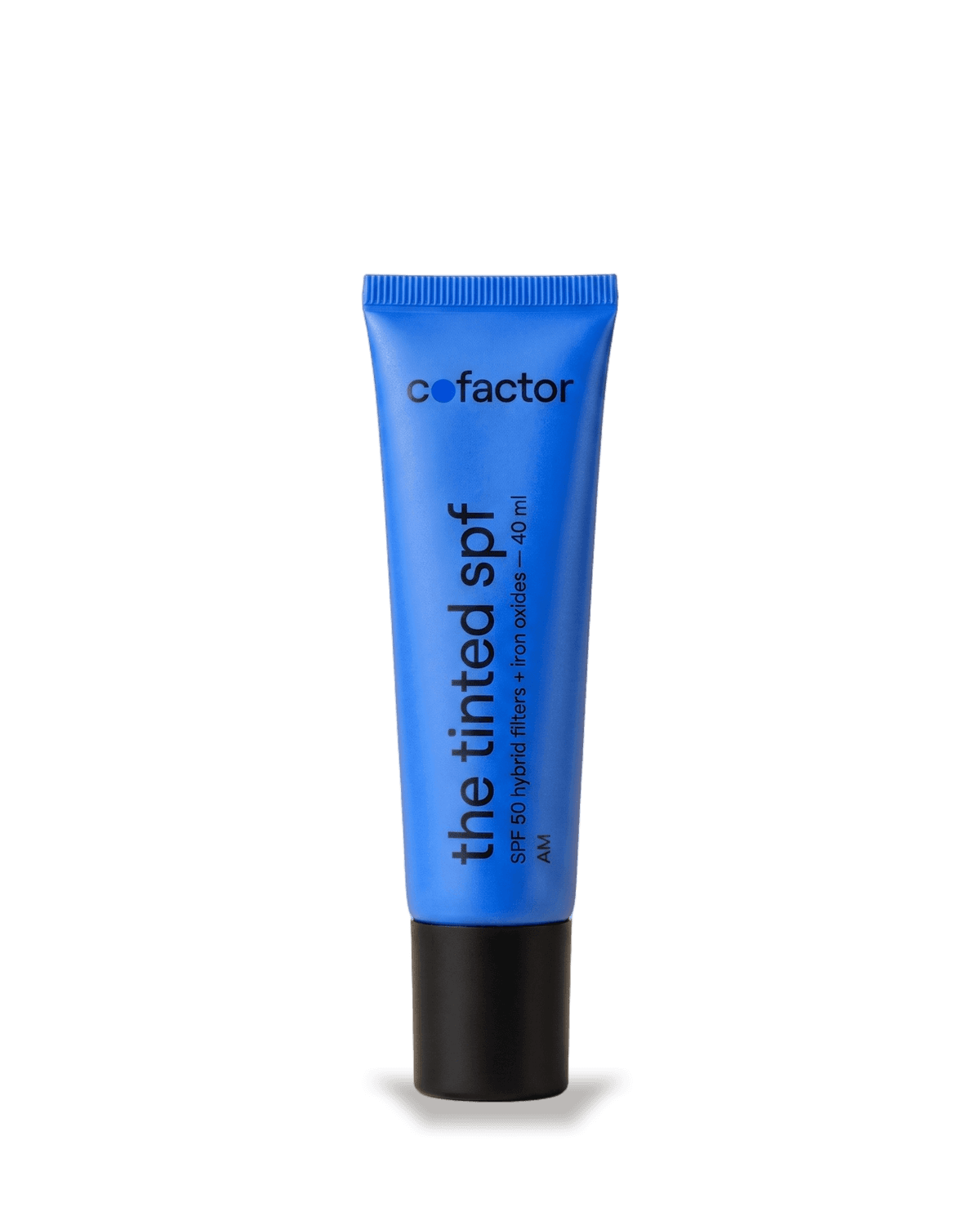 the tinted spf