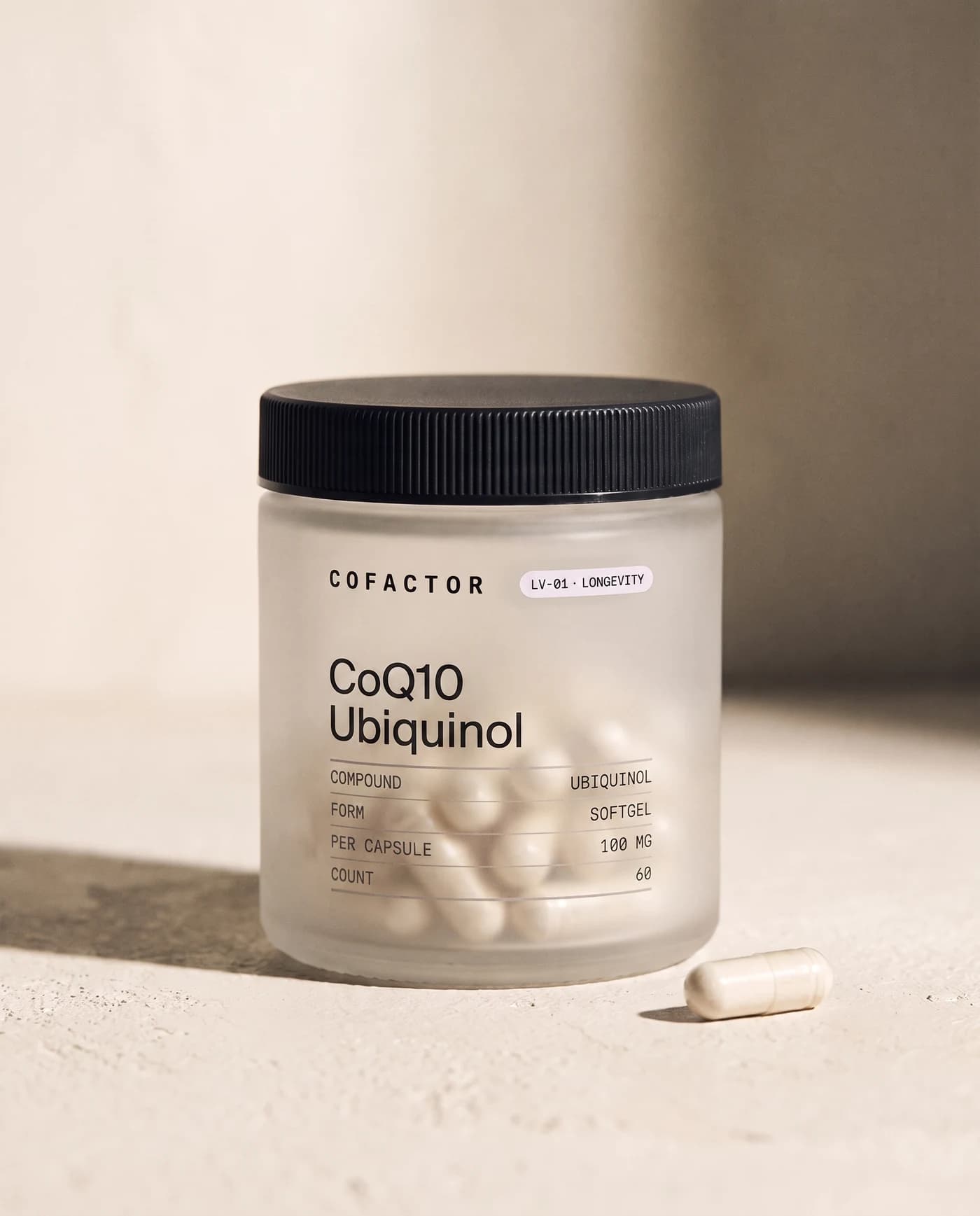 CoQ10 Ubiquinol