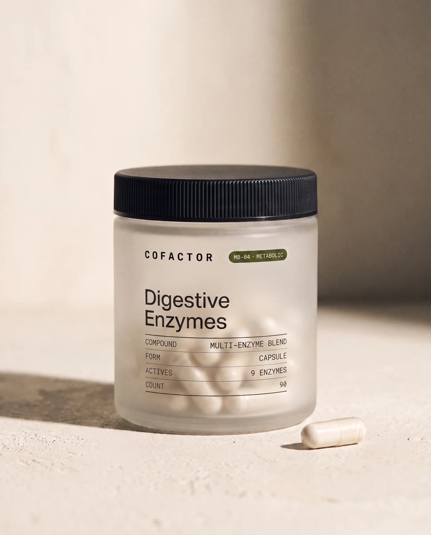 Digestive Enzymes