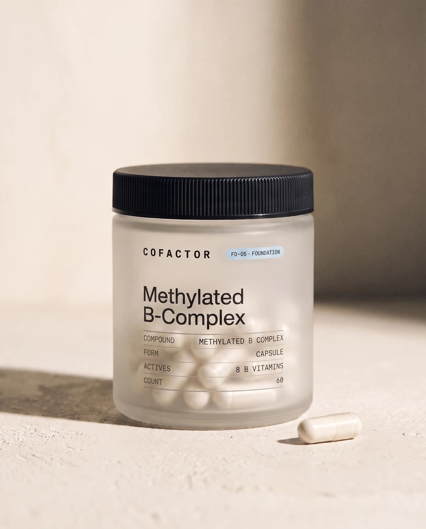 Methylated B-Complex