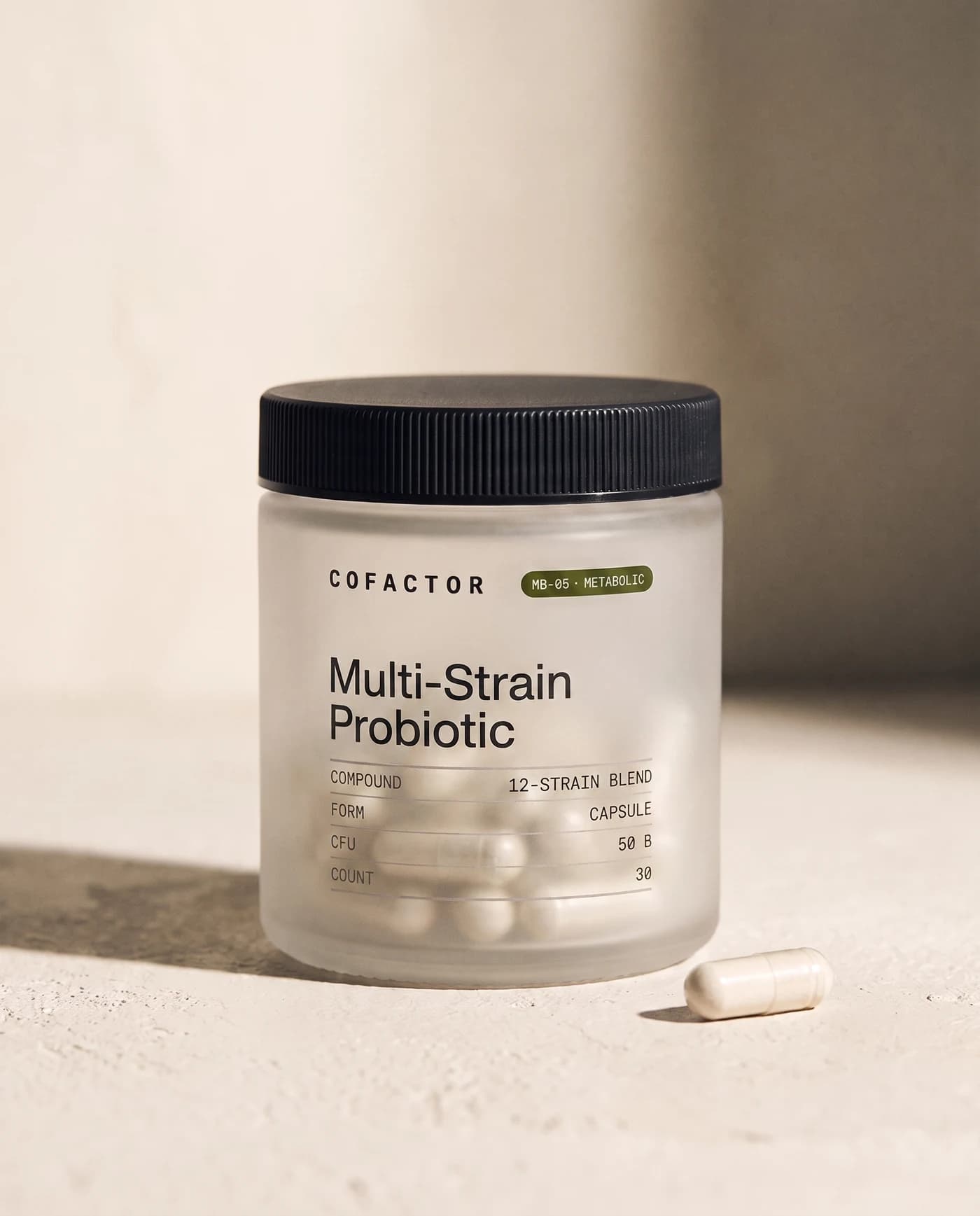 Multi-Strain Probiotic