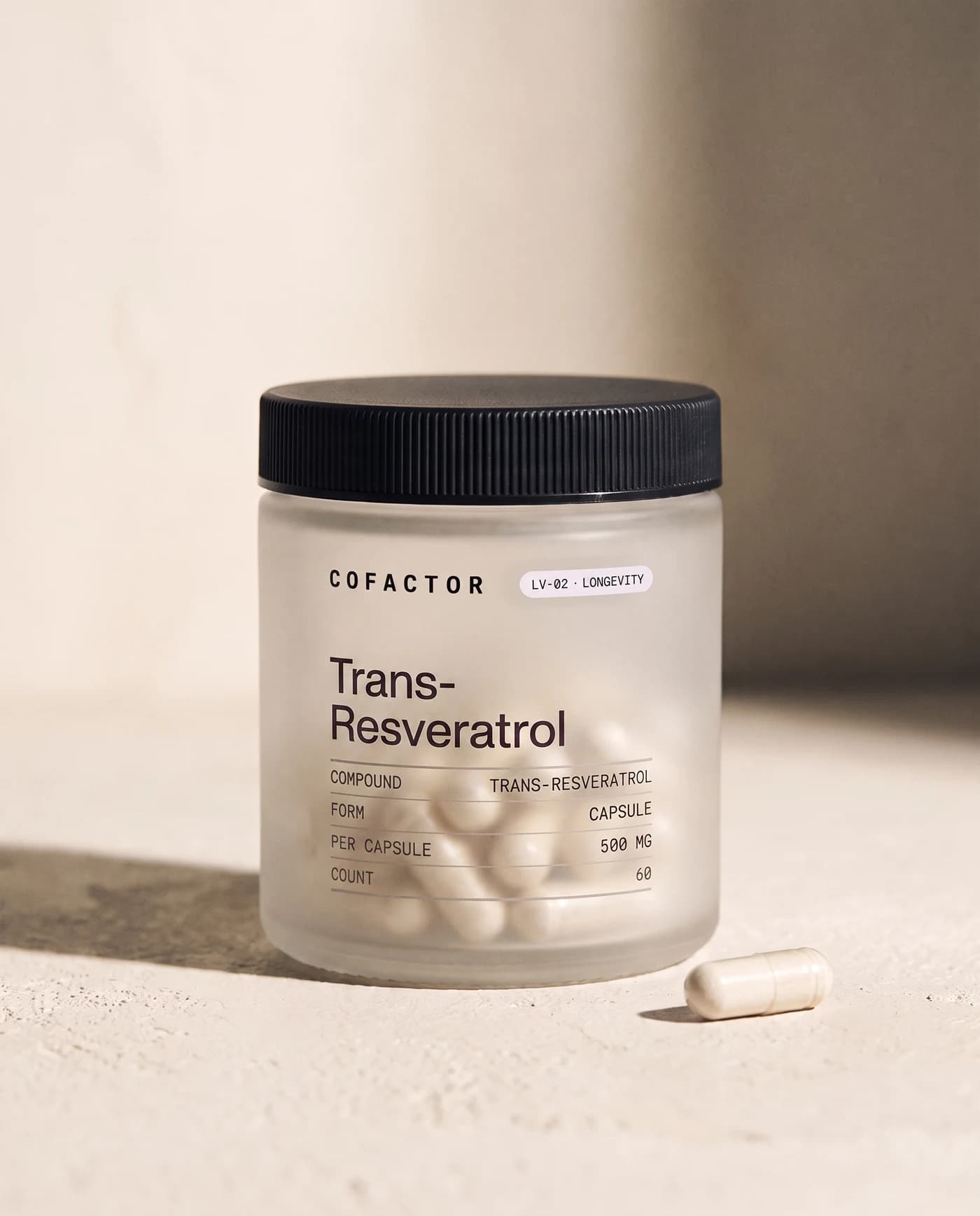 Trans-Resveratrol