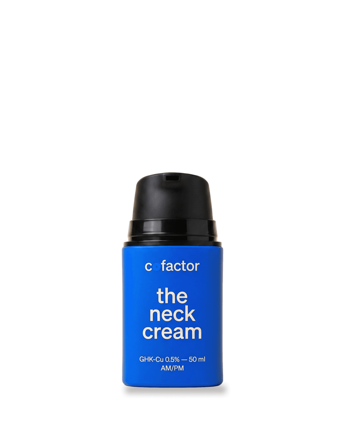 the neck cream