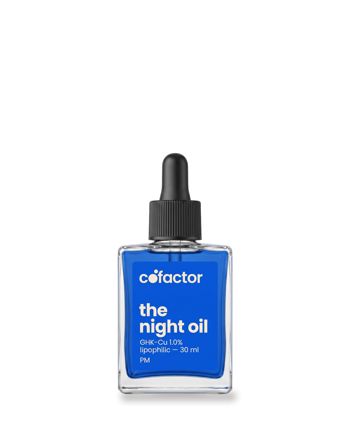 the night oil