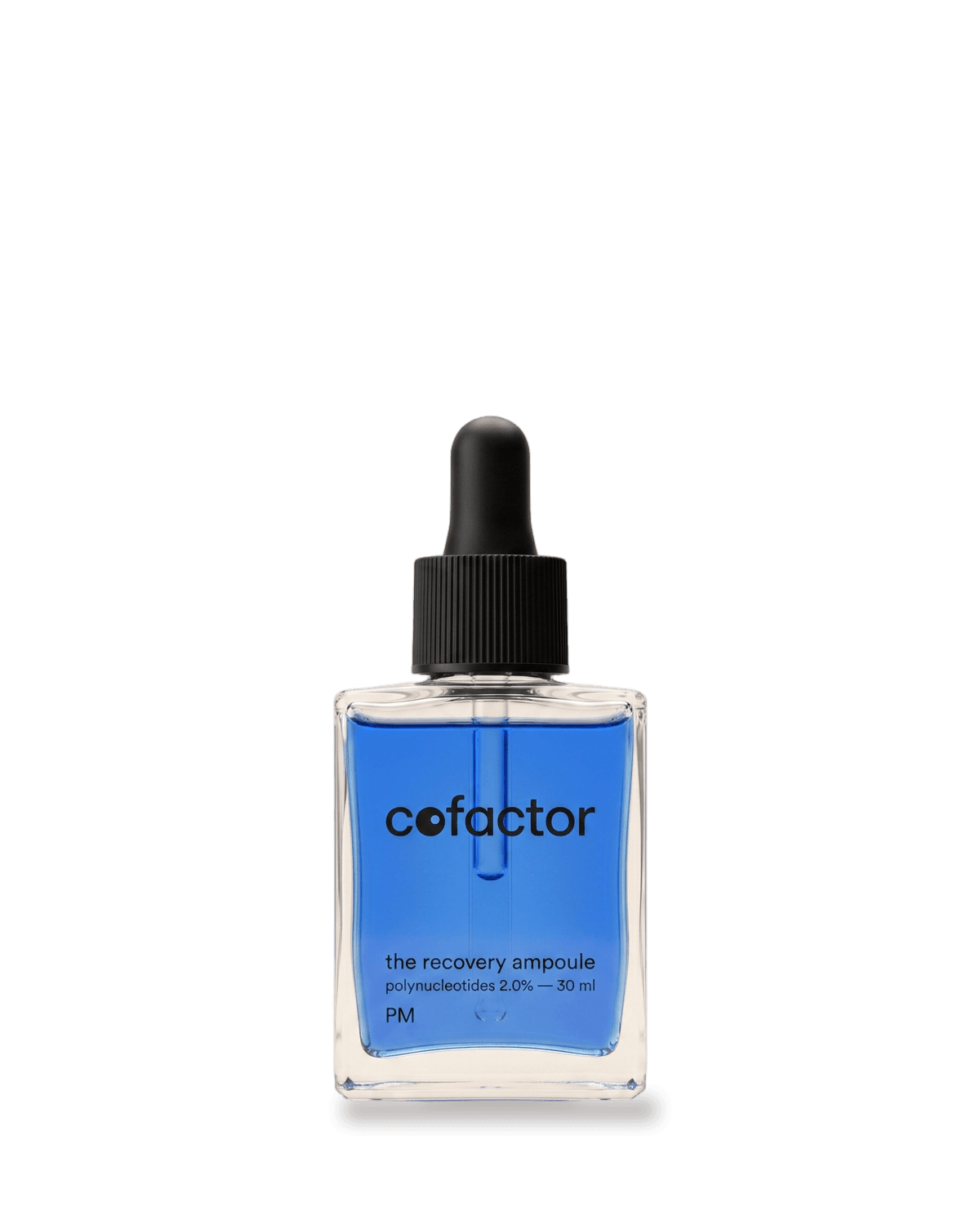 the recovery ampoule