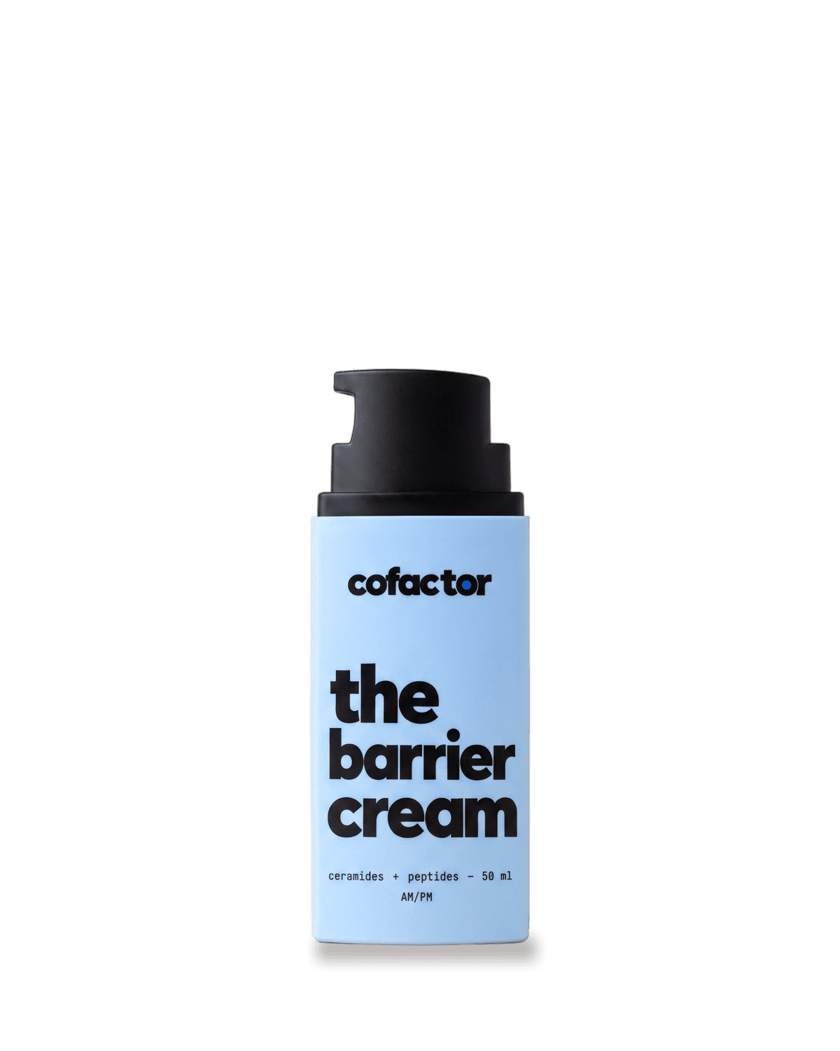 the barrier cream