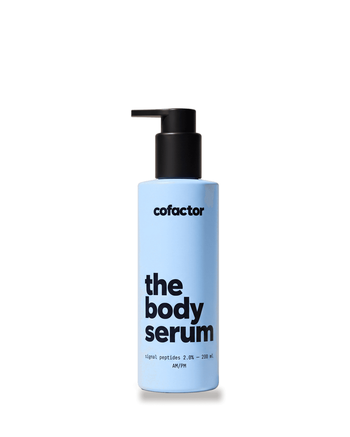 the body serum