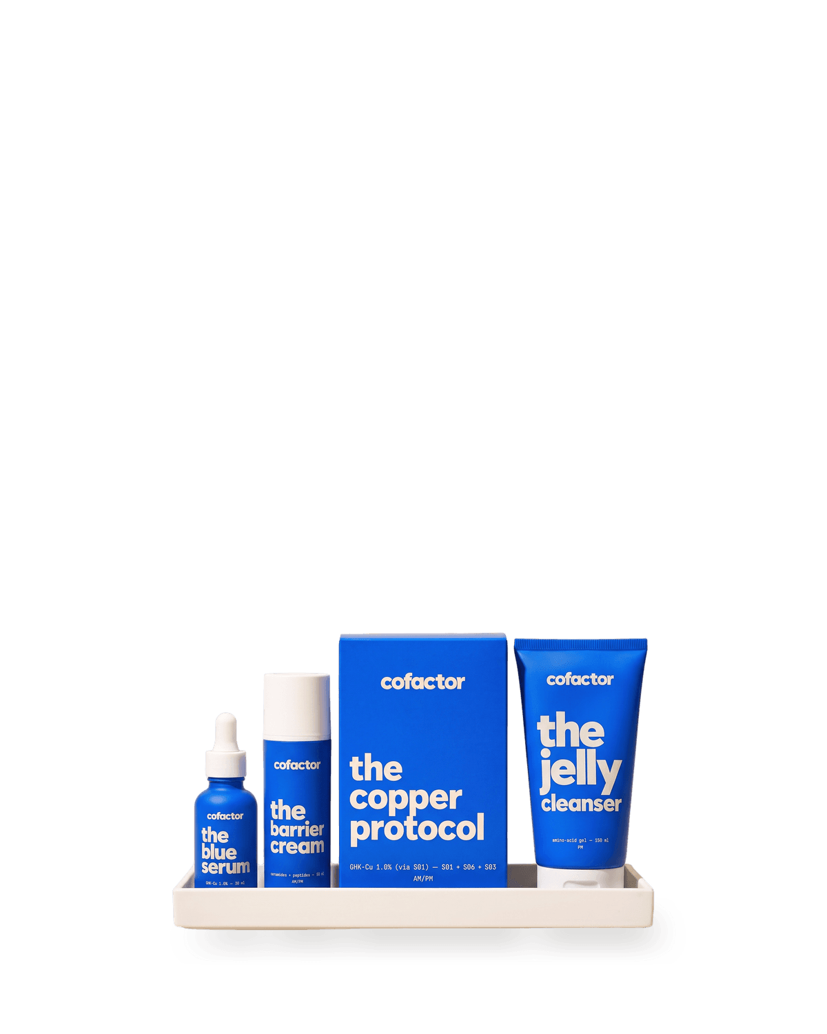 the copper protocol
