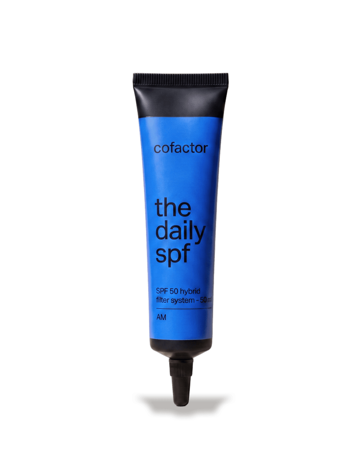the daily spf