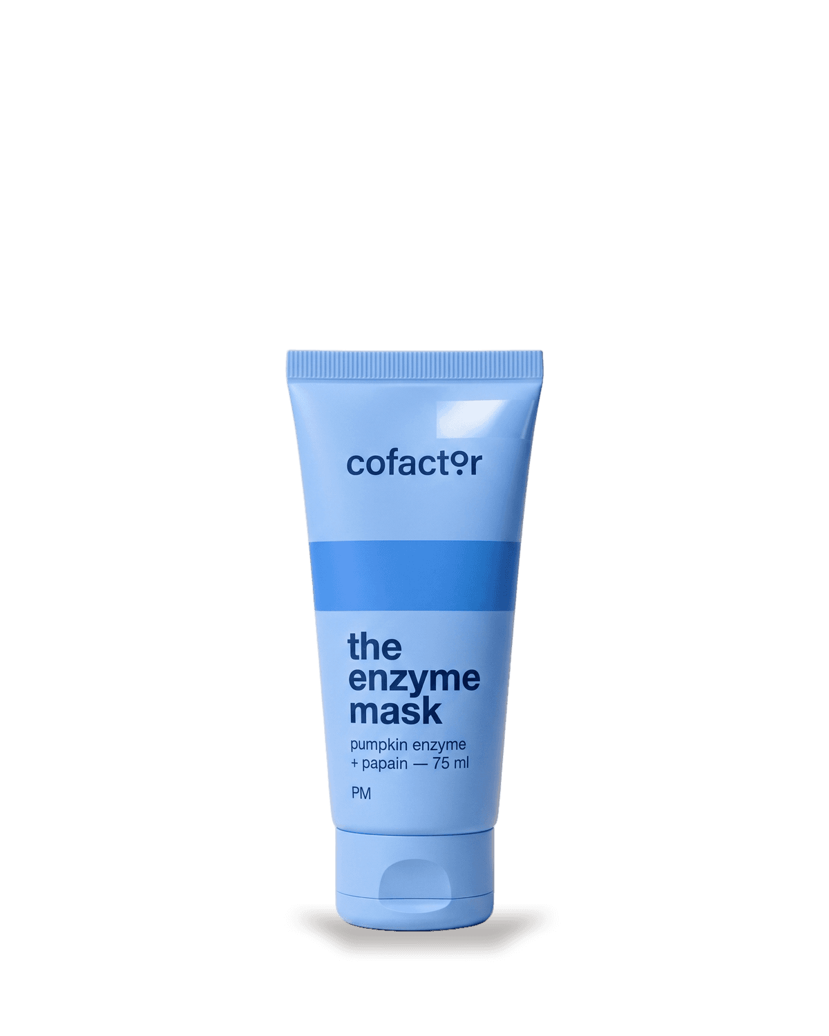 the enzyme mask
