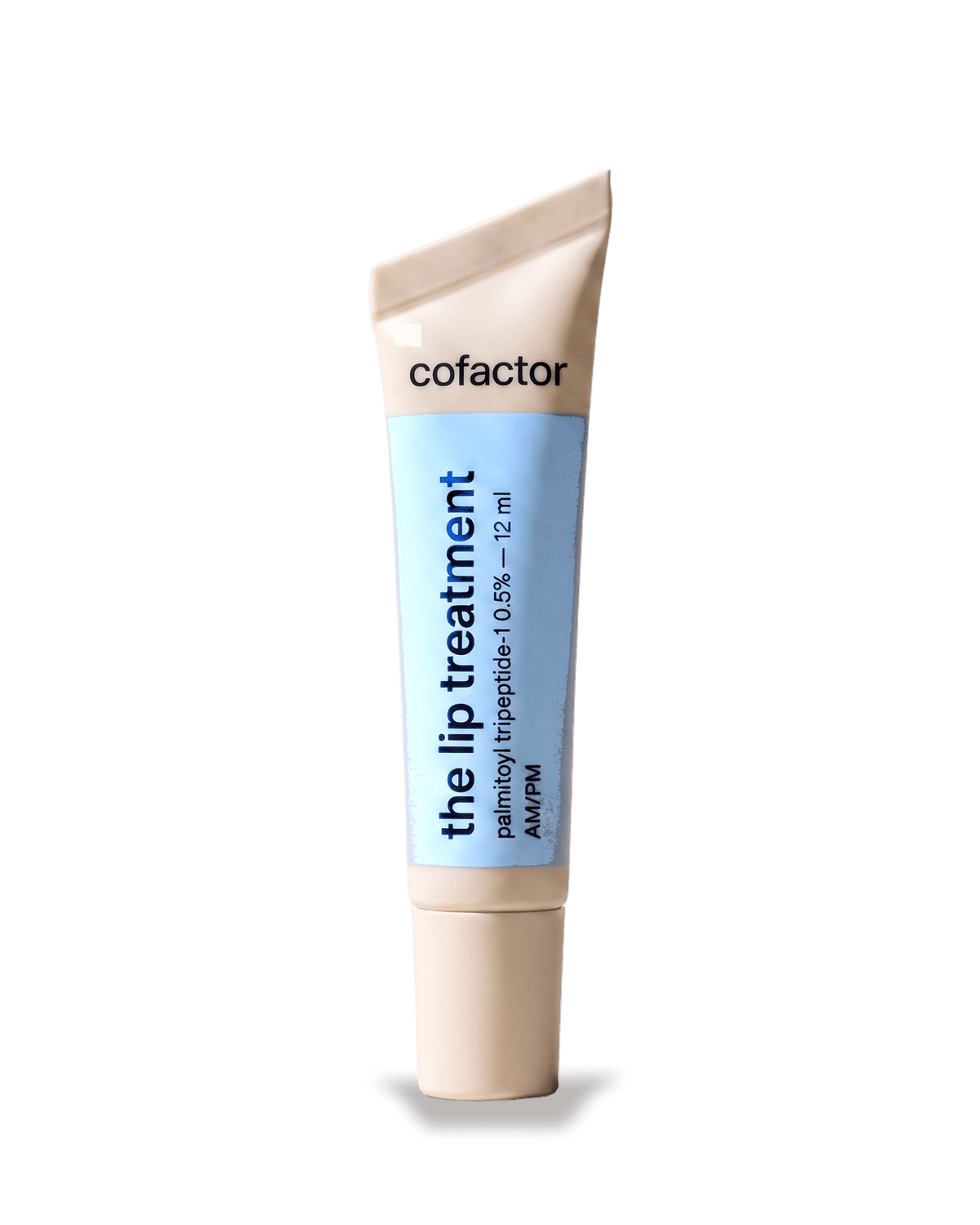 the lip treatment