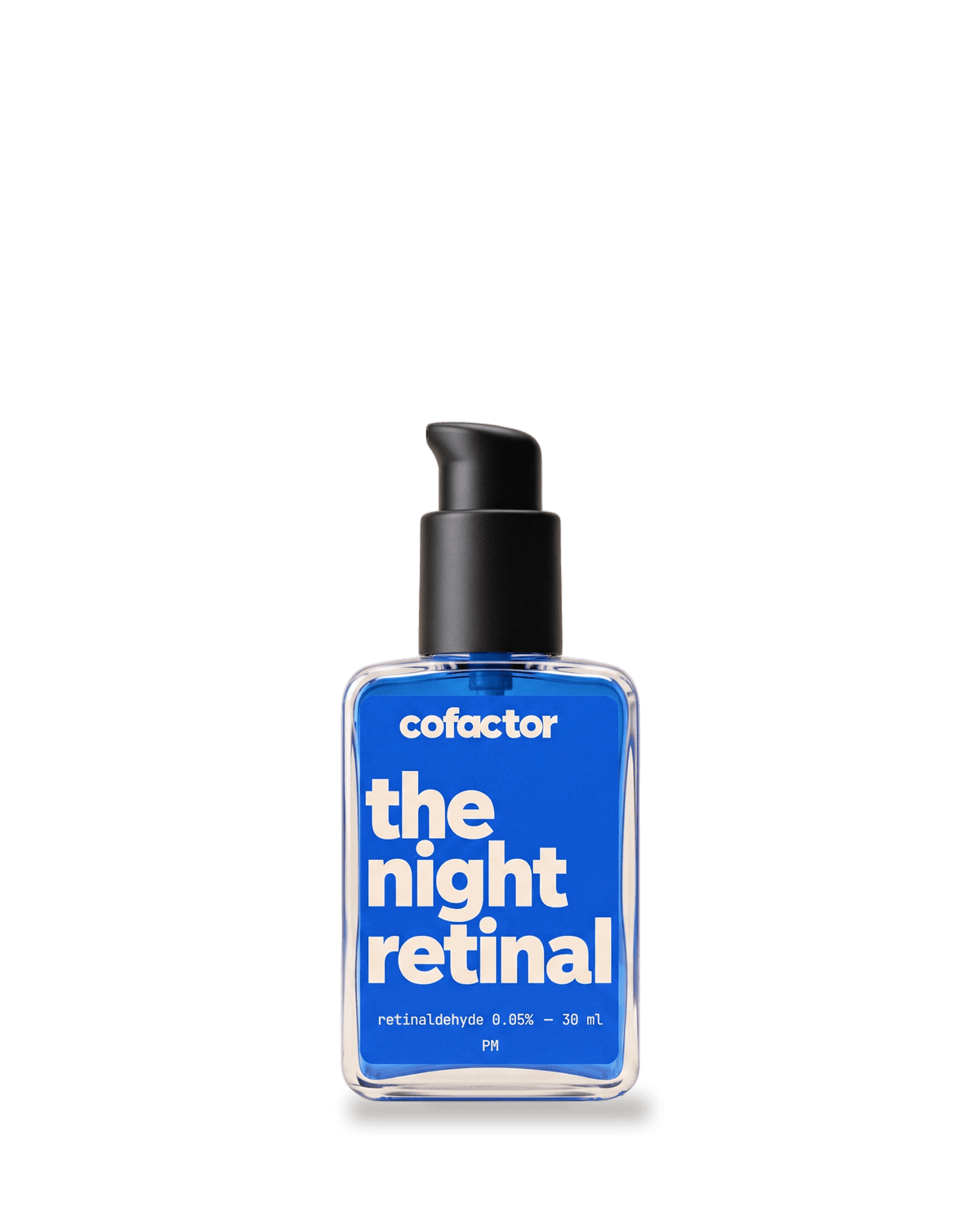 the night retinal
