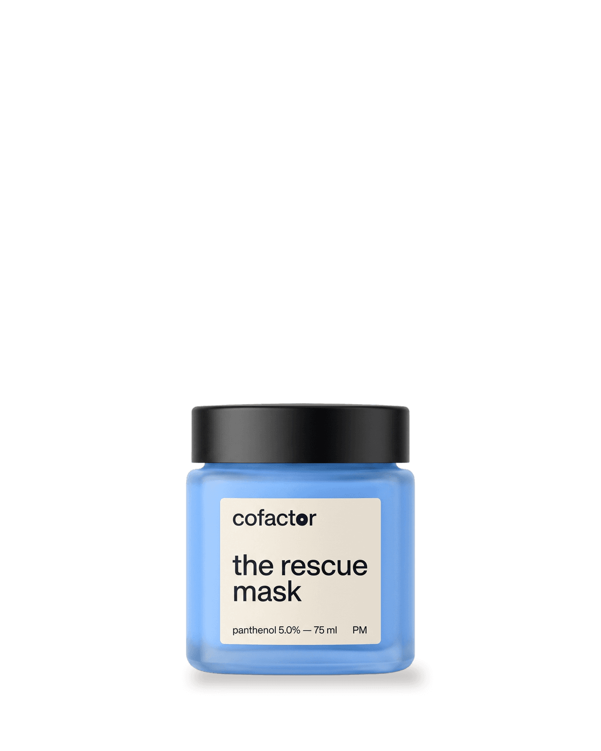 the rescue mask
