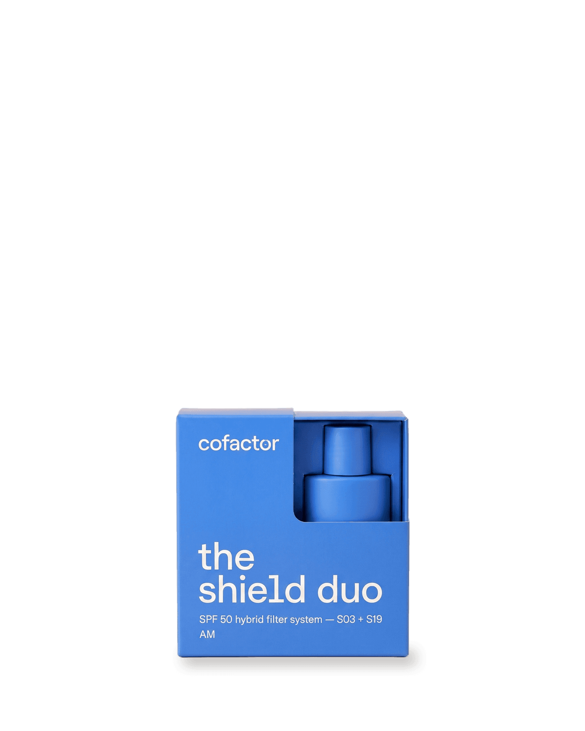 the shield duo