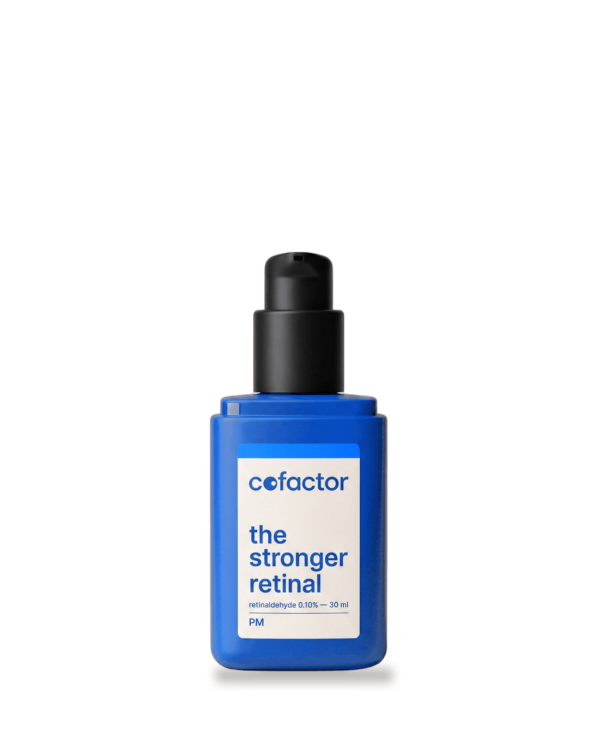the stronger retinal
